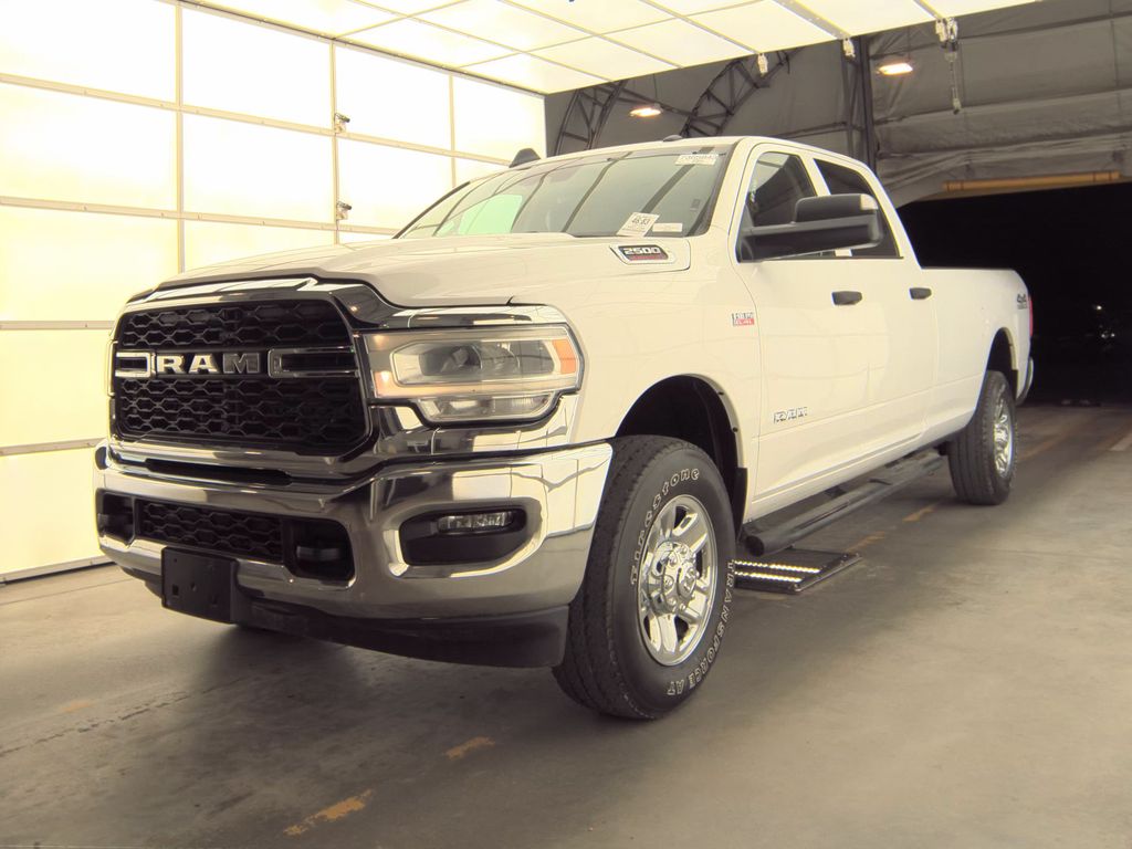 2019 Ram 2500 Tradesman photo