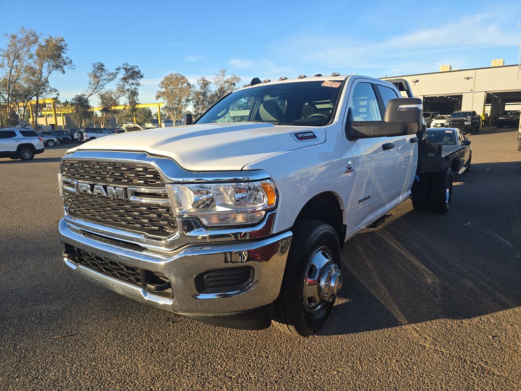 2024 Ram 3500 SLT photo