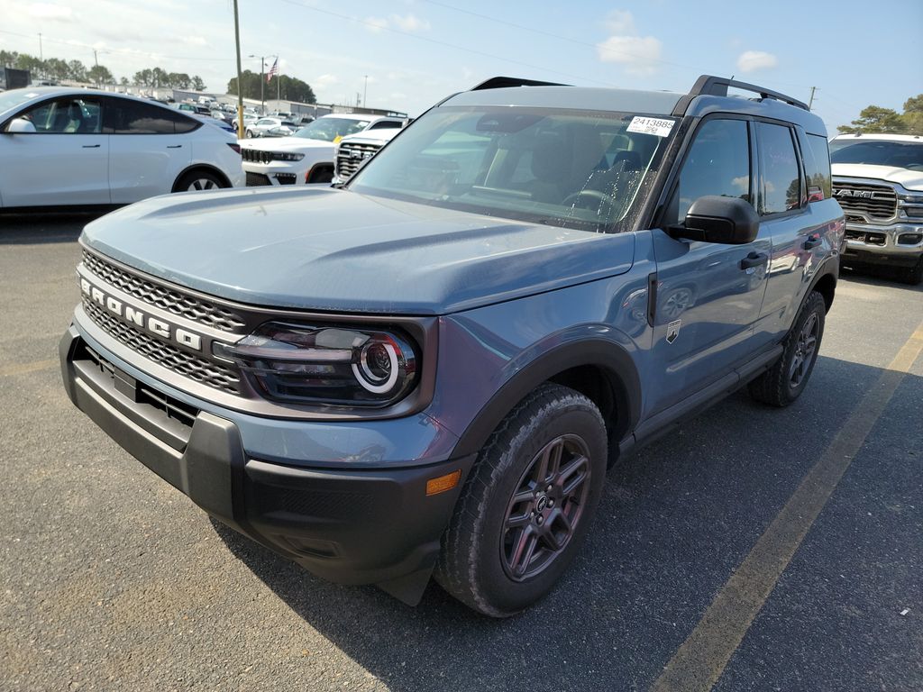 2025 Ford Bronco Sport BIG Bend photo