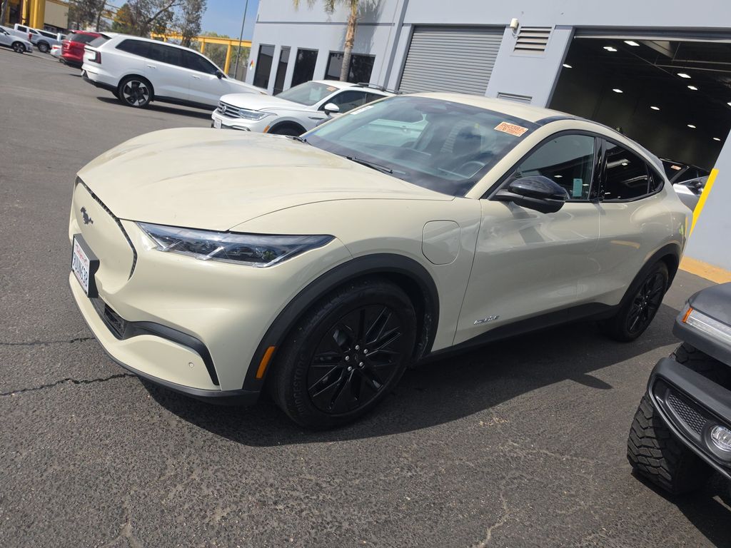 2025 Ford Mustang MAC Select photo