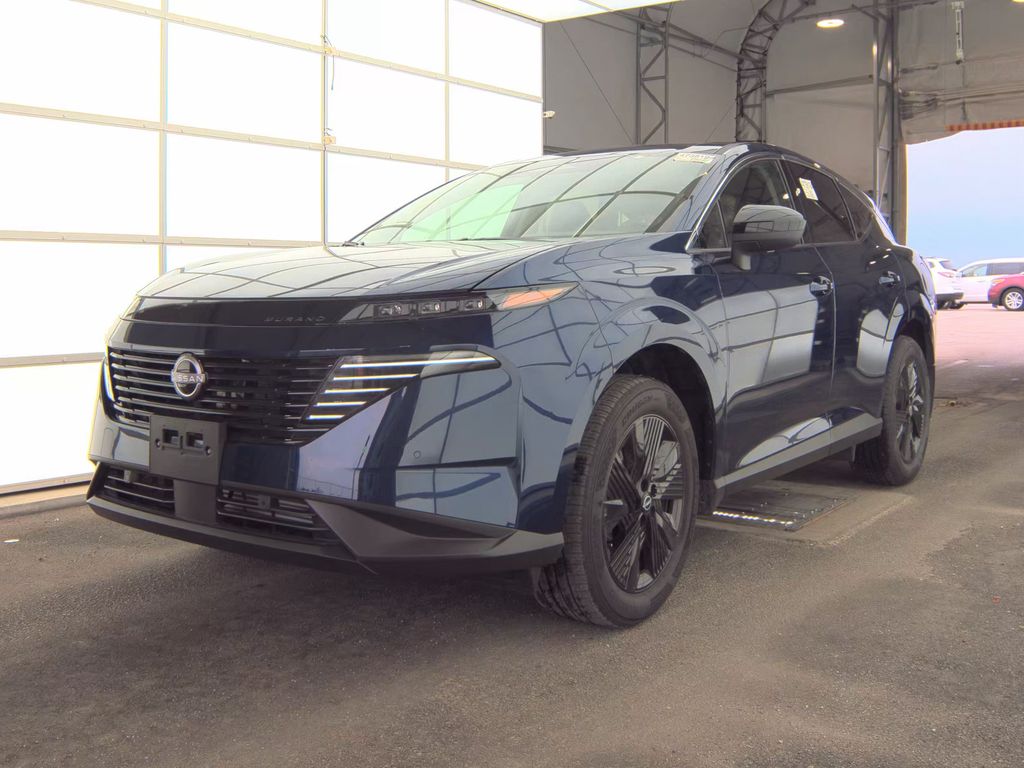 2025 Nissan Murano SV photo