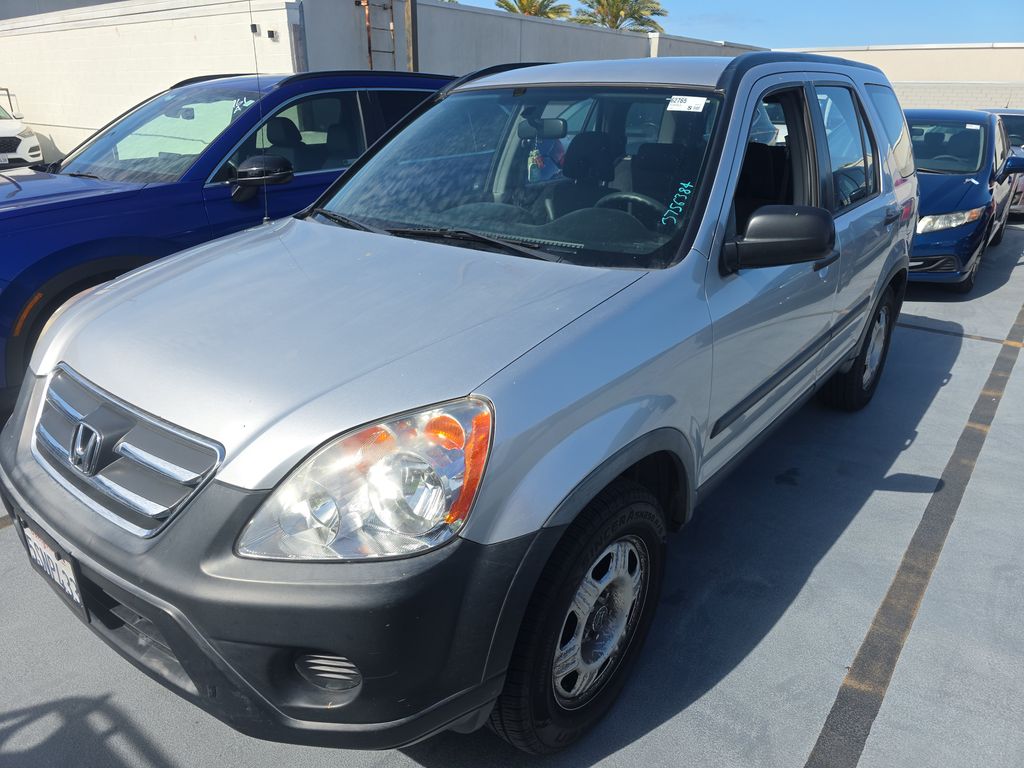 2006 Honda CR-V LX photo
