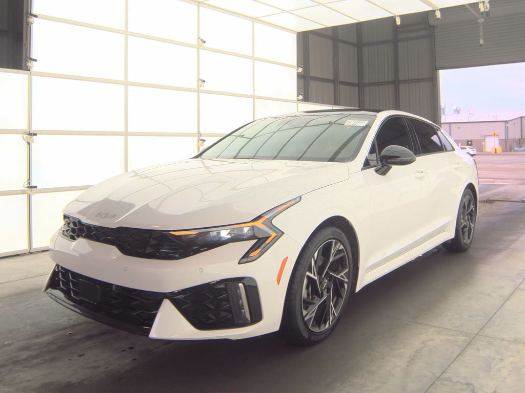 2025 Kia K5 Gtline FWD photo