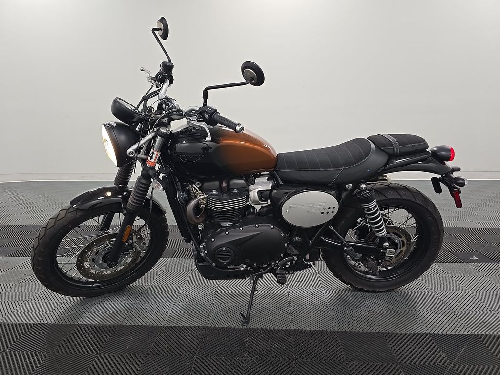 2024 Triumph Street Scramble photo