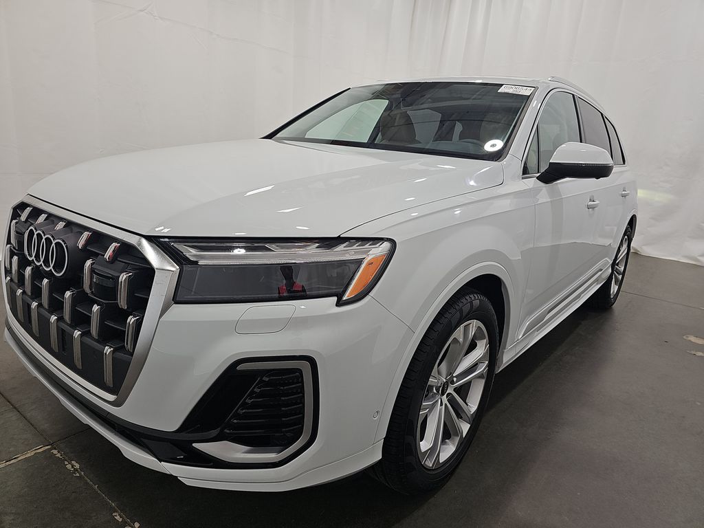2026 Audi Q7 Premium + photo