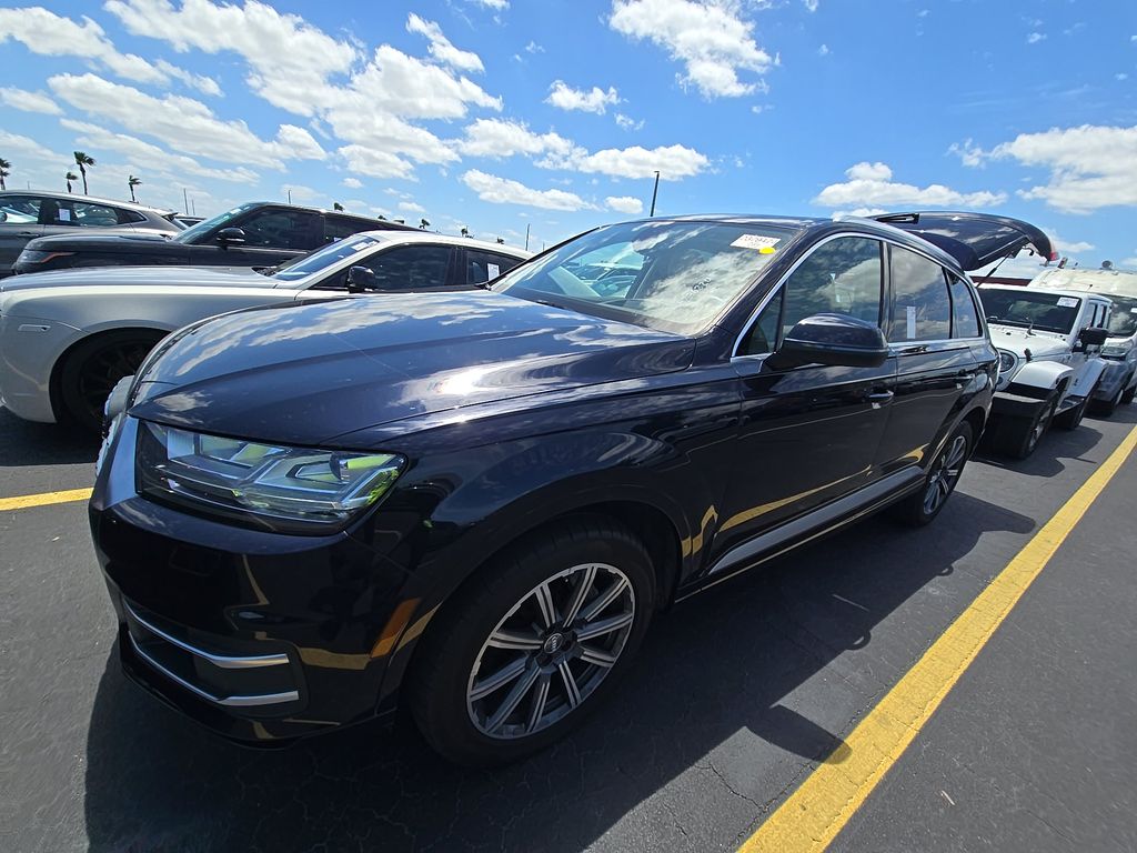 2017 Audi Q7 Prestige photo