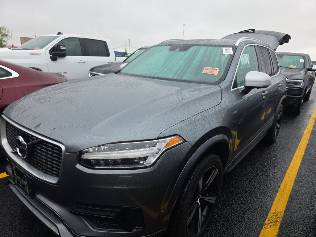 2017 Volvo XC90 R-Design photo