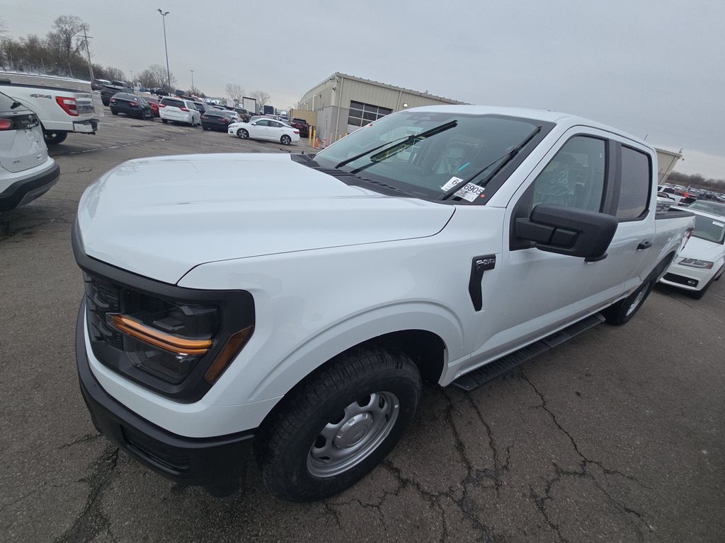 2025 Ford F-150 XL photo
