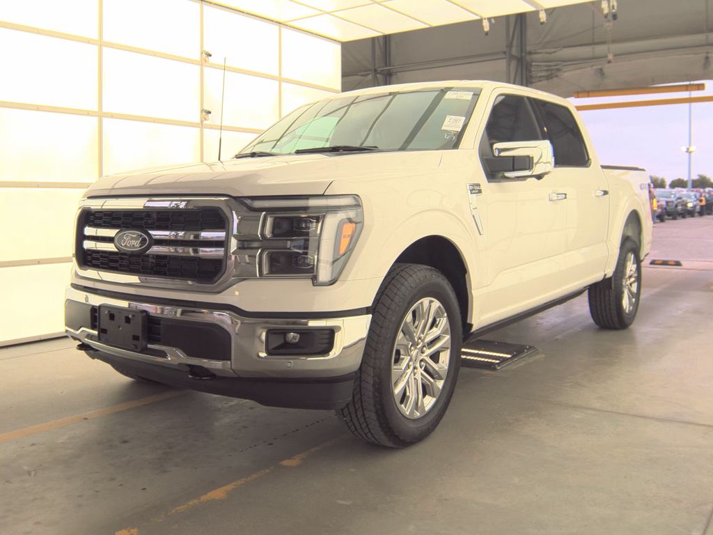2025 Ford F-150 Lariat photo