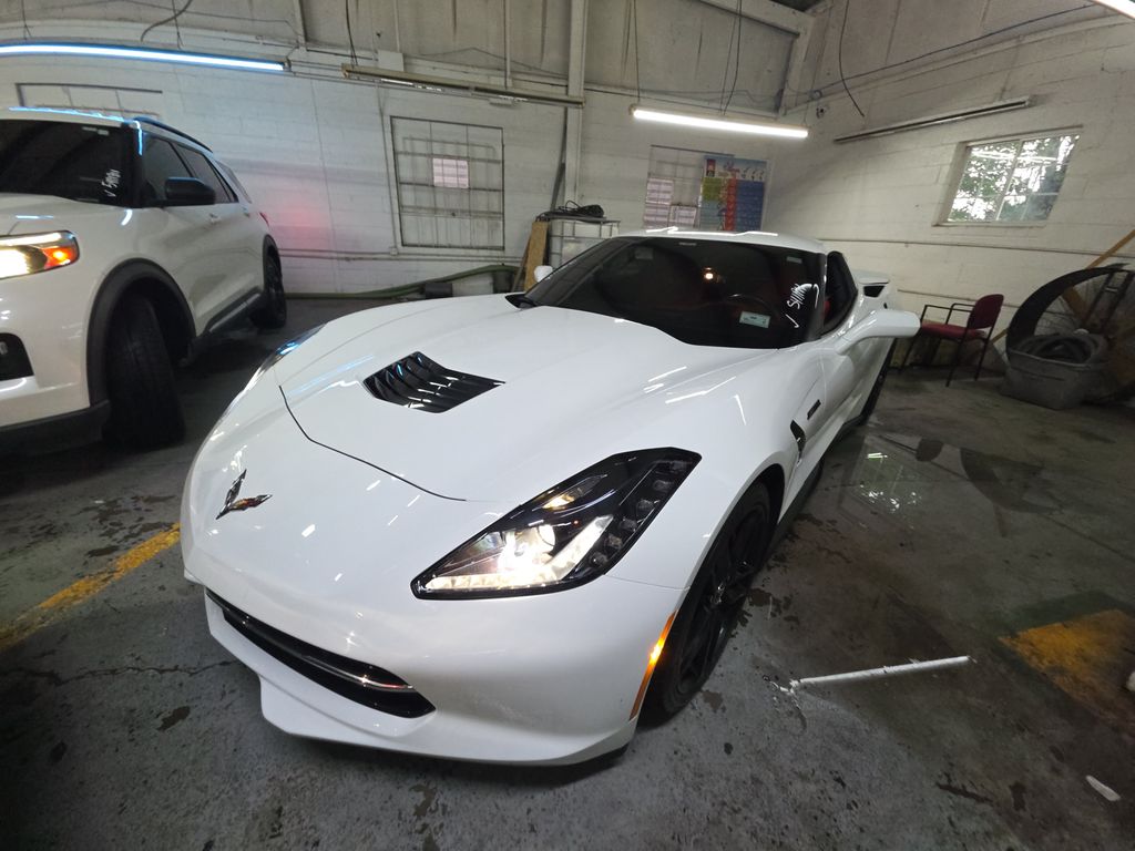 2014 Chevrolet Corvette Z51 3LT photo
