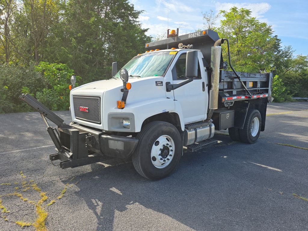 2006 GMC C7500 Truck photo