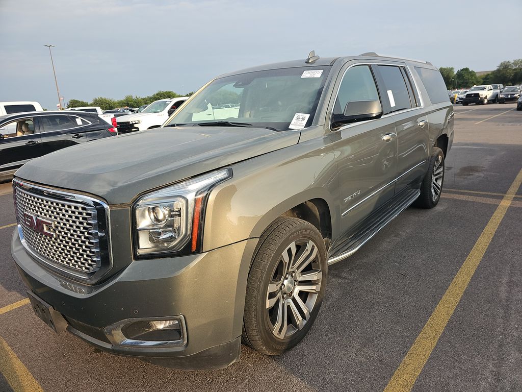 2017 GMC Yukon Denali photo