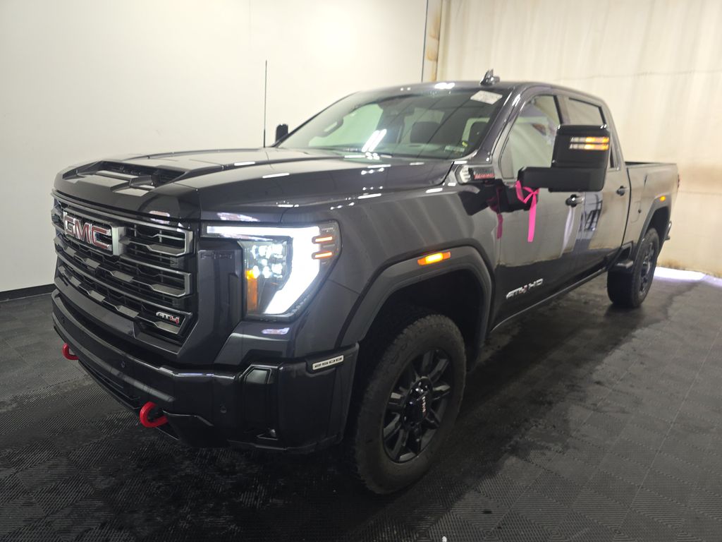2026 GMC Sierra 2500HD AT4 photo