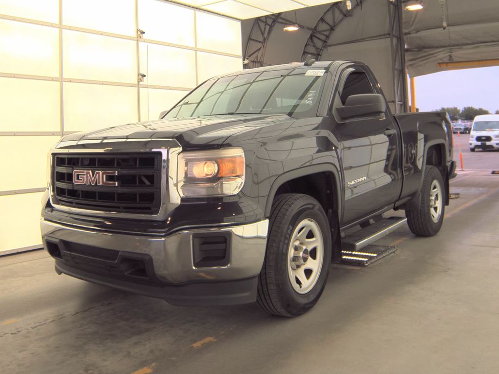 2015 GMC Sierra 1500 photo