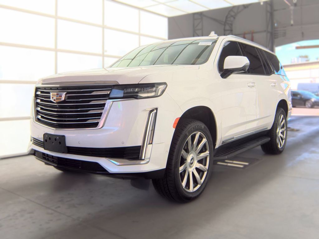 2021 Cadillac Escalade PRM LX PLT photo