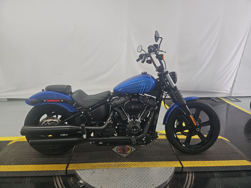 2024 Harley-Davidson Fxbbs photo