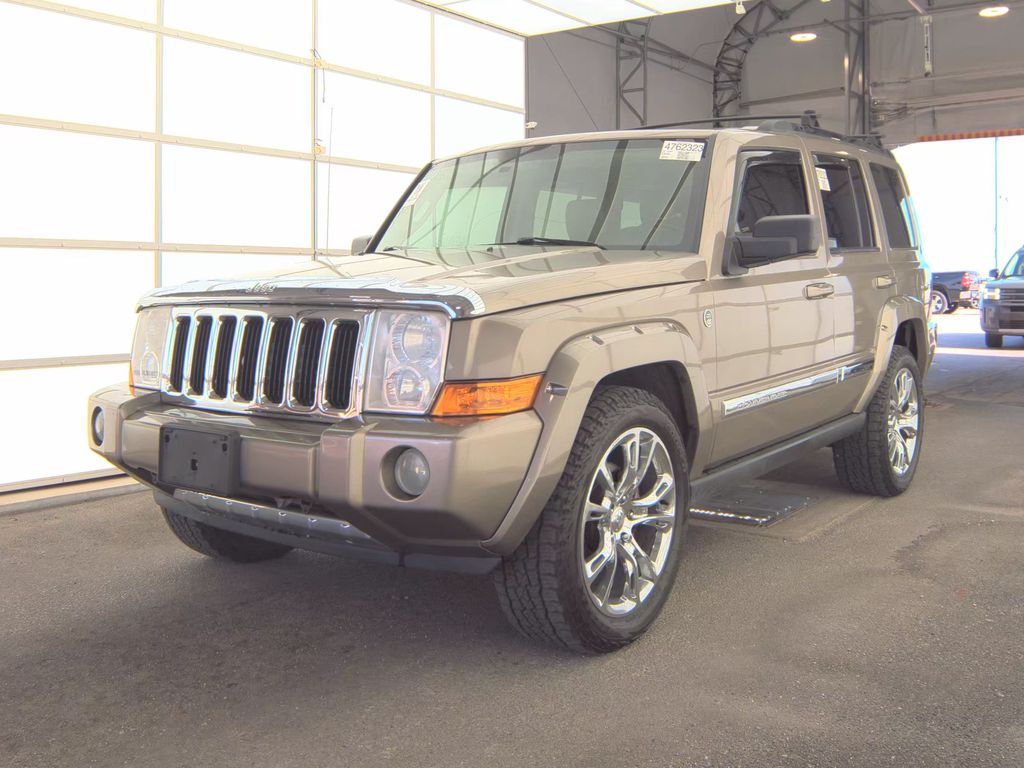 2006 Jeep Commander Limited photo