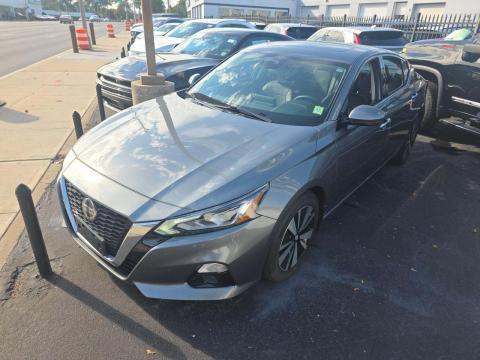 2021 Nissan Altima 2.5 SL photo