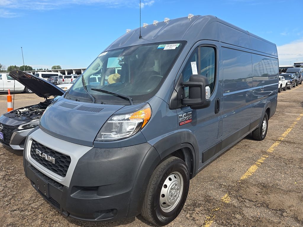 2021 Ram ProMaster 3500 photo