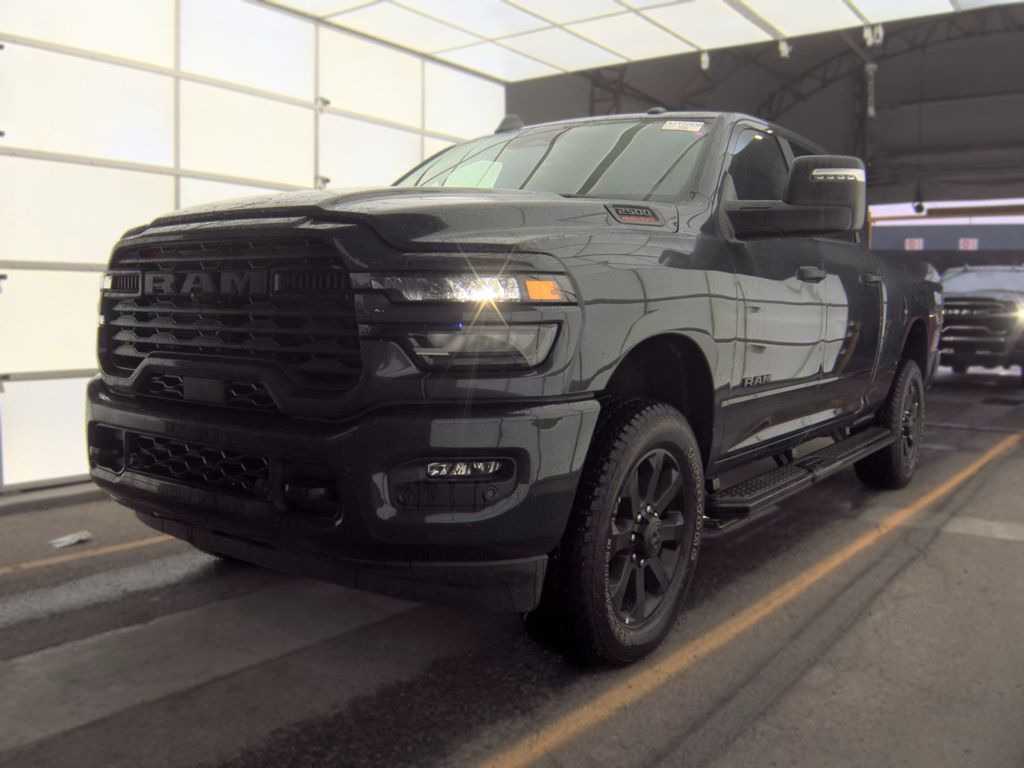 2025 Ram 2500 BIG Horn photo