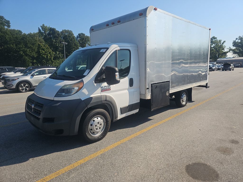 2016 Ram ProMaster 3500 Base photo