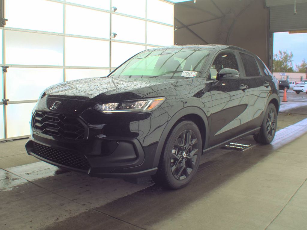 2025 Honda HR-V Sport photo