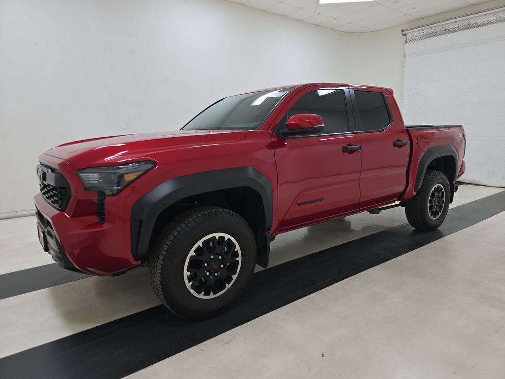 2025 Toyota Tacoma TRD OFF RD photo