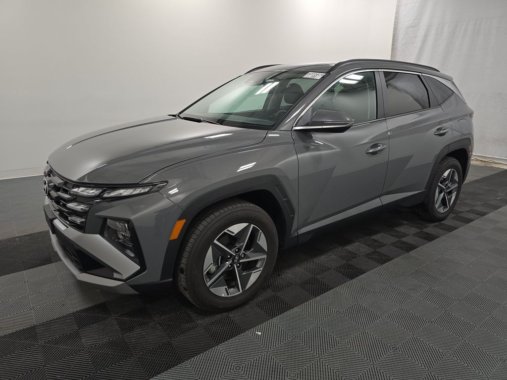 2025 Hyundai Tucson SEL Conven photo