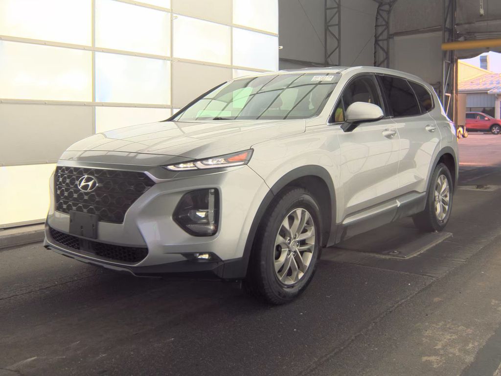 2019 Hyundai Santa Fe SEL photo