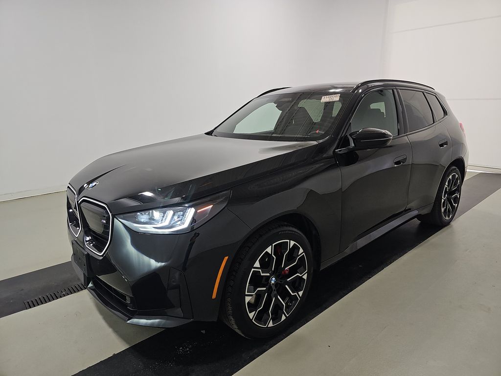 2026 BMW X3 M50 Xdrive photo