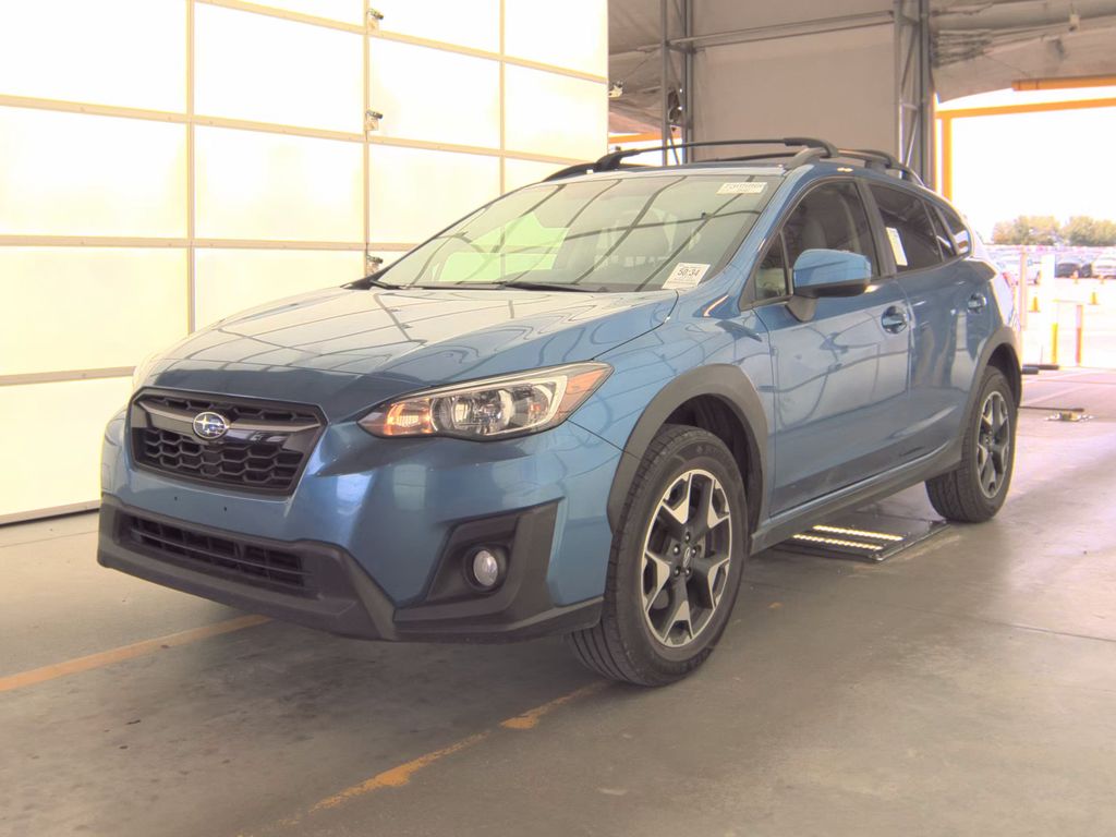 2019 Subaru Crosstrek Premium photo