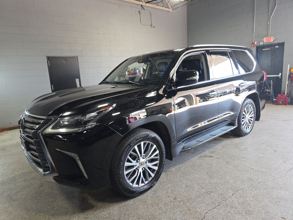 2018 Lexus LX LX 570 photo