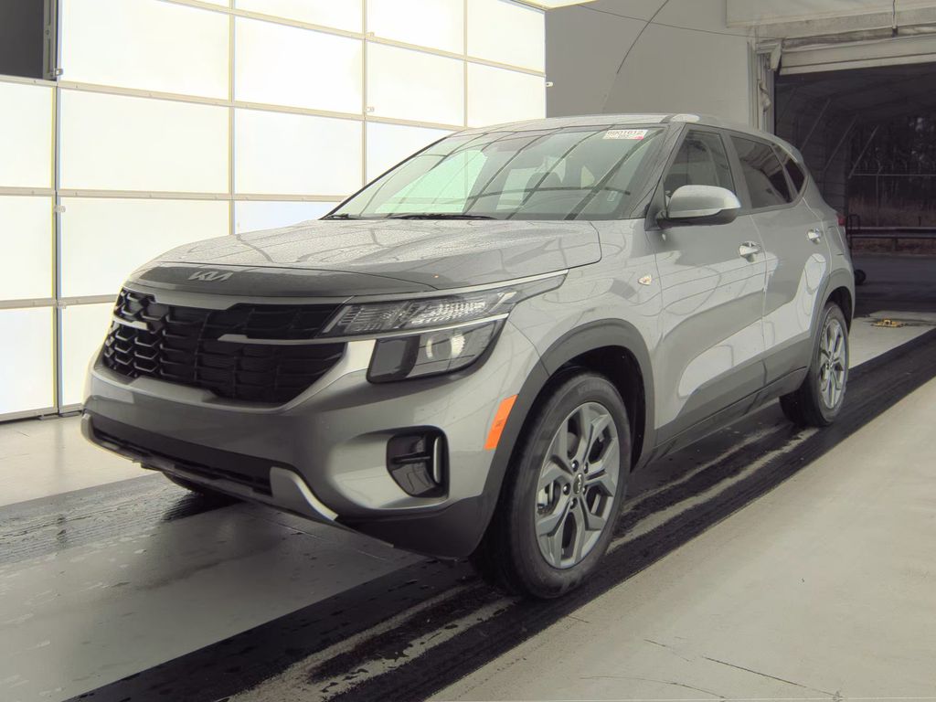 2026 Kia Seltos photo