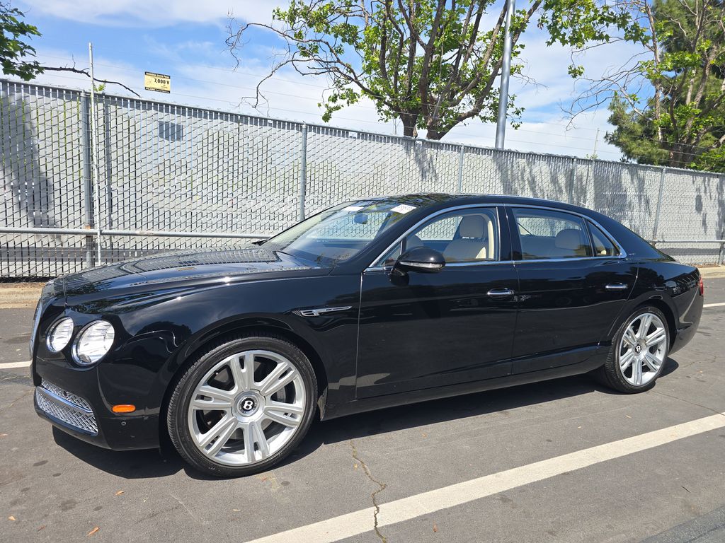2014 Bentley Flying Spur photo