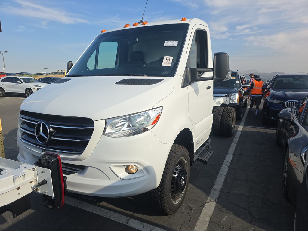 2023 Mercedes-Benz Sprinter 350 photo