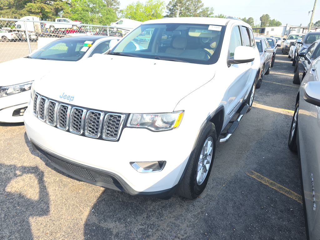 2018 Jeep Grand Cherokee Laredo E photo