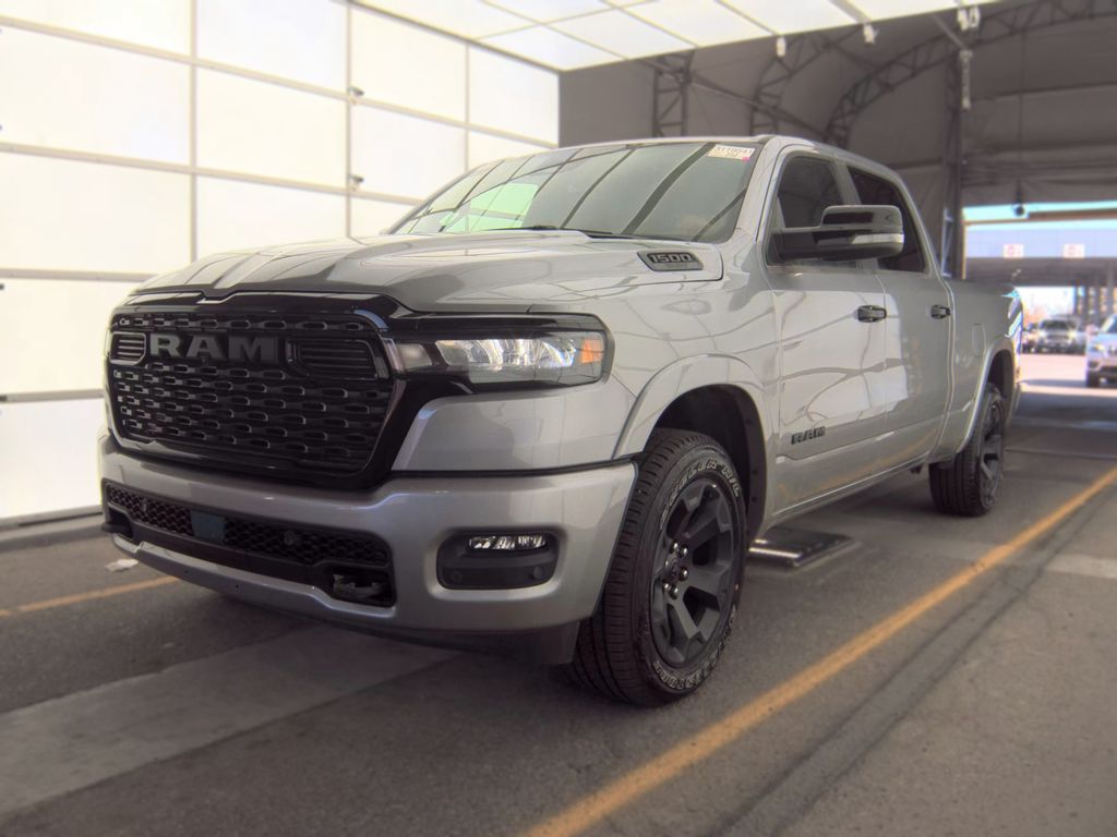 2025 Ram 1500 BIG Horn photo
