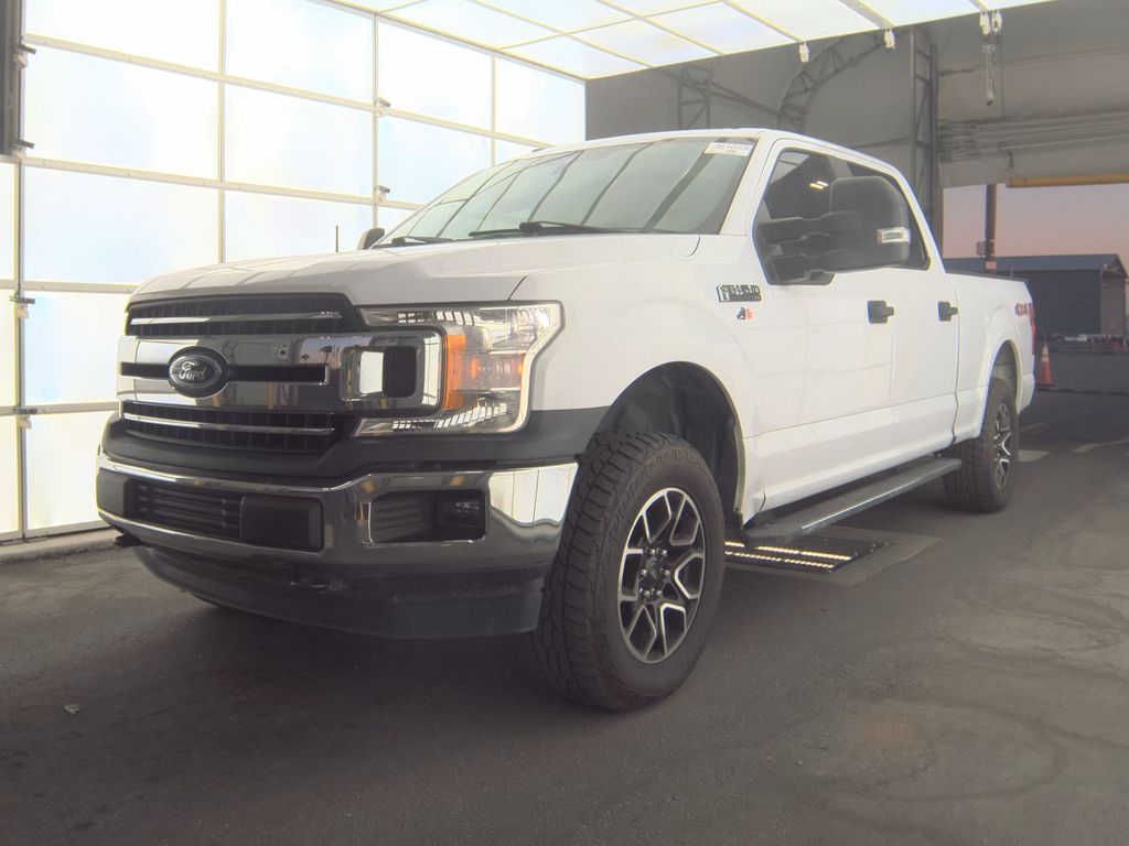 2019 Ford F-150 XL photo