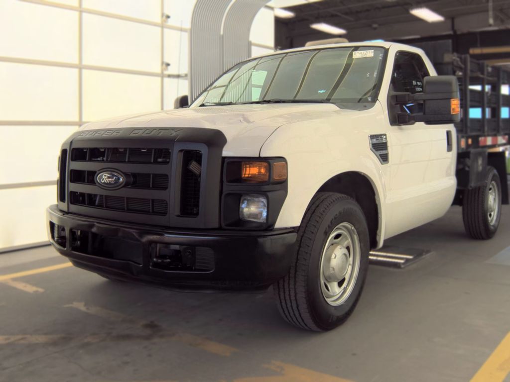 2010 Ford F-250 XLT photo