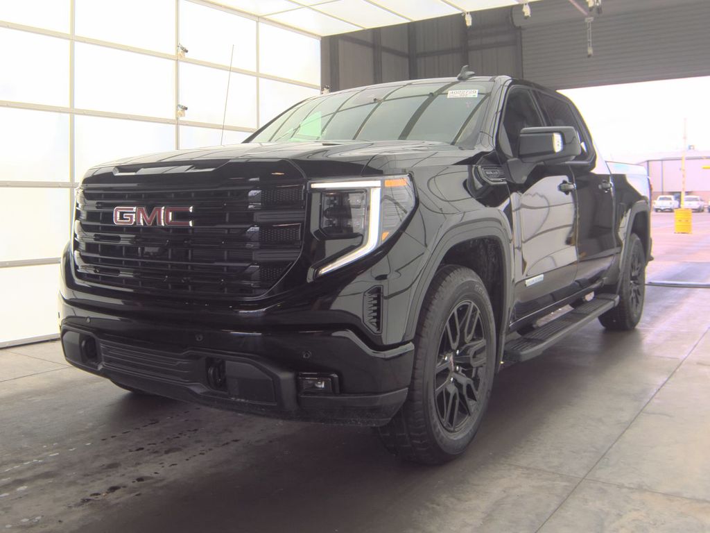 2026 GMC Sierra 1500 Elevation photo