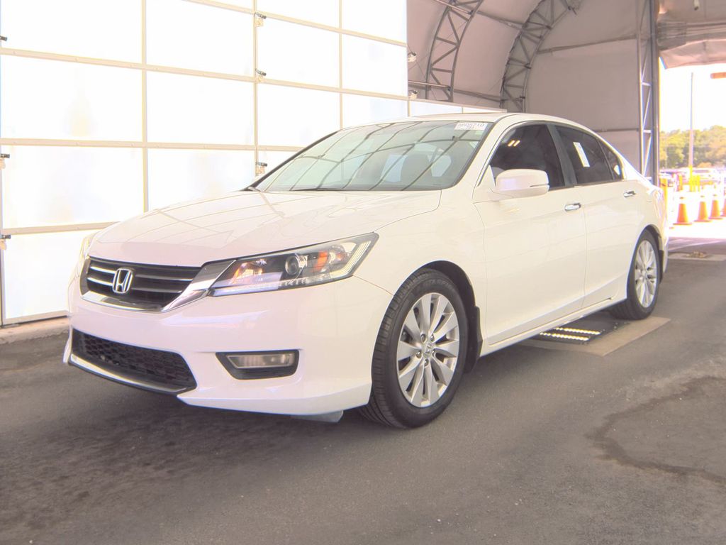 2013 Honda Accord EX-L photo