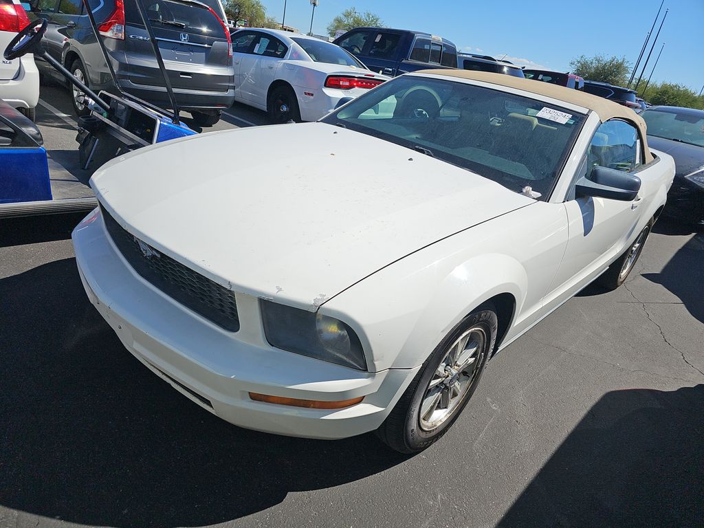 2006 Ford Mustang CNV Standard photo