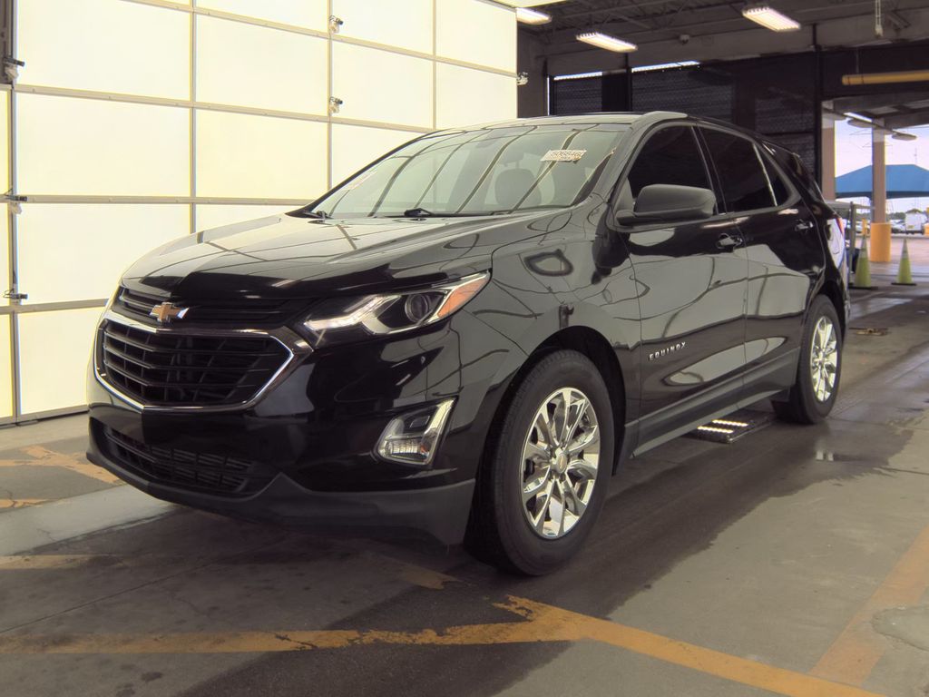 2018 Chevrolet Equinox LS photo