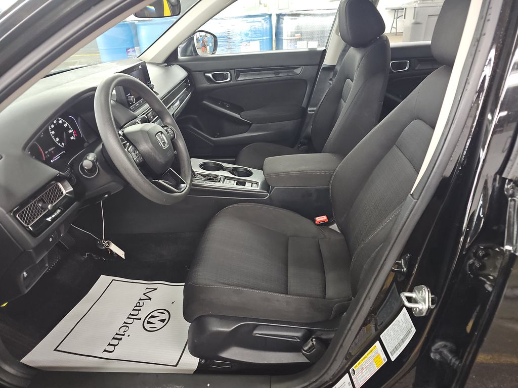 2026 Honda Civic LX photo