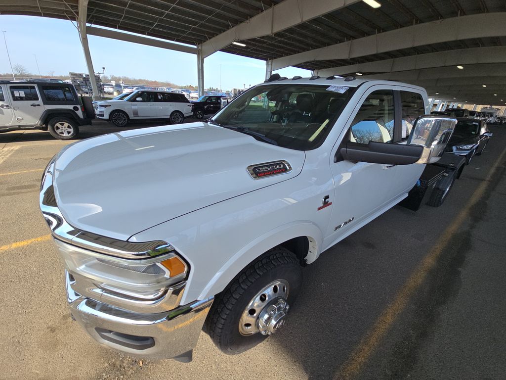 2020 Ram 3500 Laramie photo