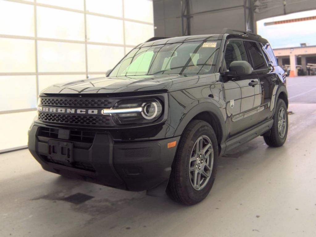 2025 Ford Bronco Sport BIG Bend photo