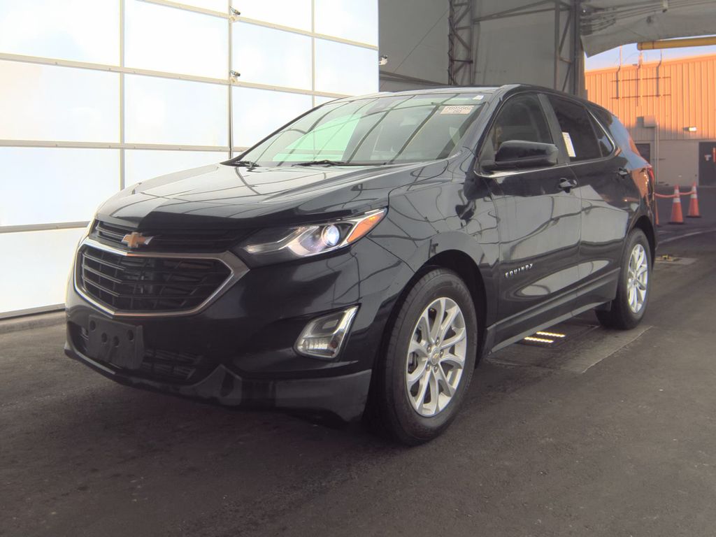2021 Chevrolet Equinox LT photo