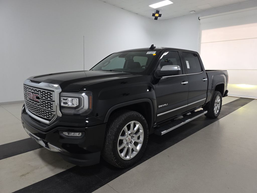 2016 GMC Sierra 1500 Denali photo