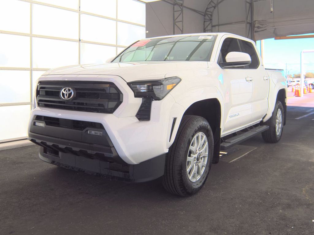 2025 Toyota Tacoma SR5 photo