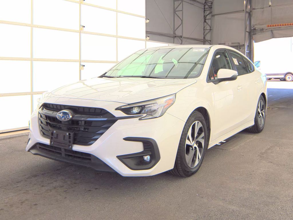 2025 Subaru Legacy Premium photo